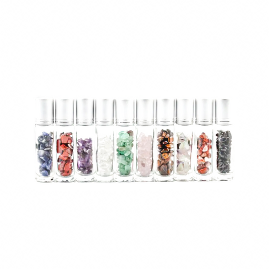 Essential Oil Roller Bottles
