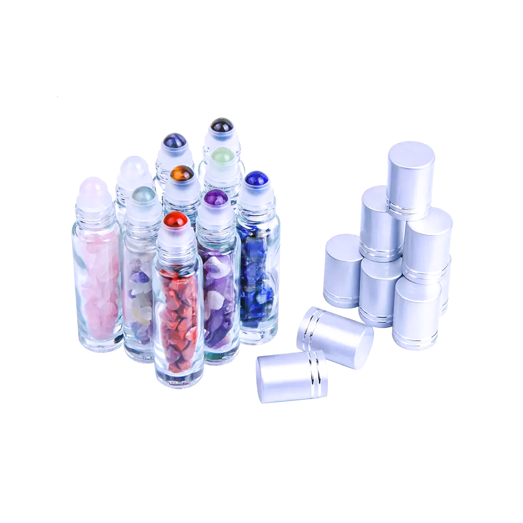 Essential Oil Roller Bottles