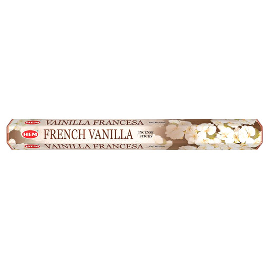French Vanilla Incense Sticks