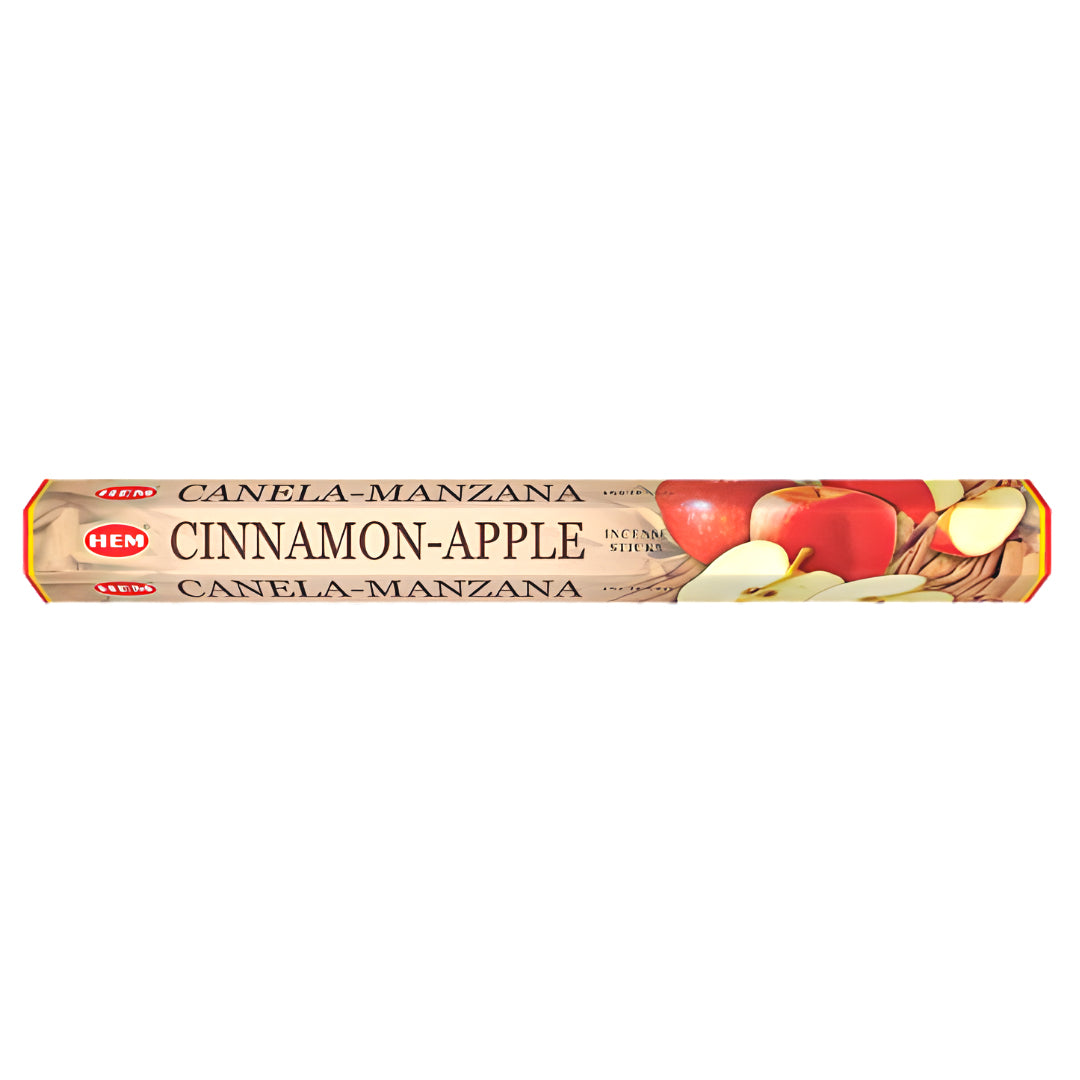 Cinnamon Apple Incense Sticks