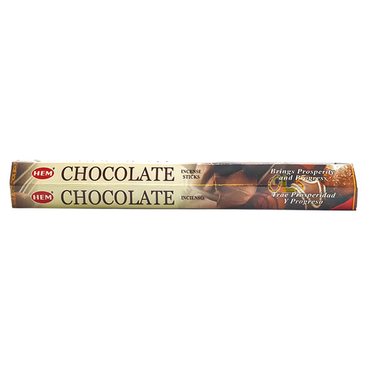 Chocolate Incense Sticks