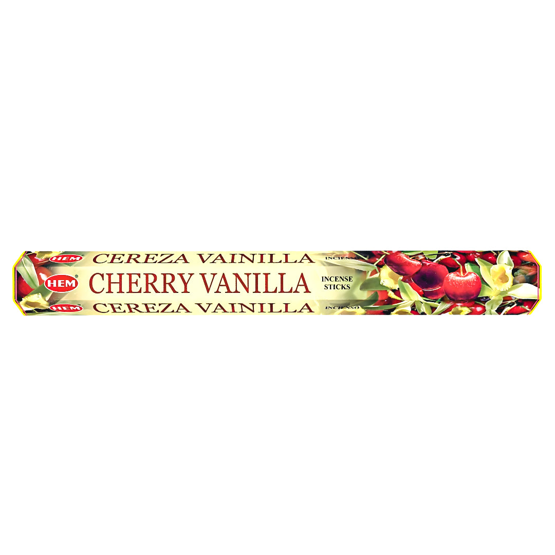 Cherry Vanilla Incense Sticks