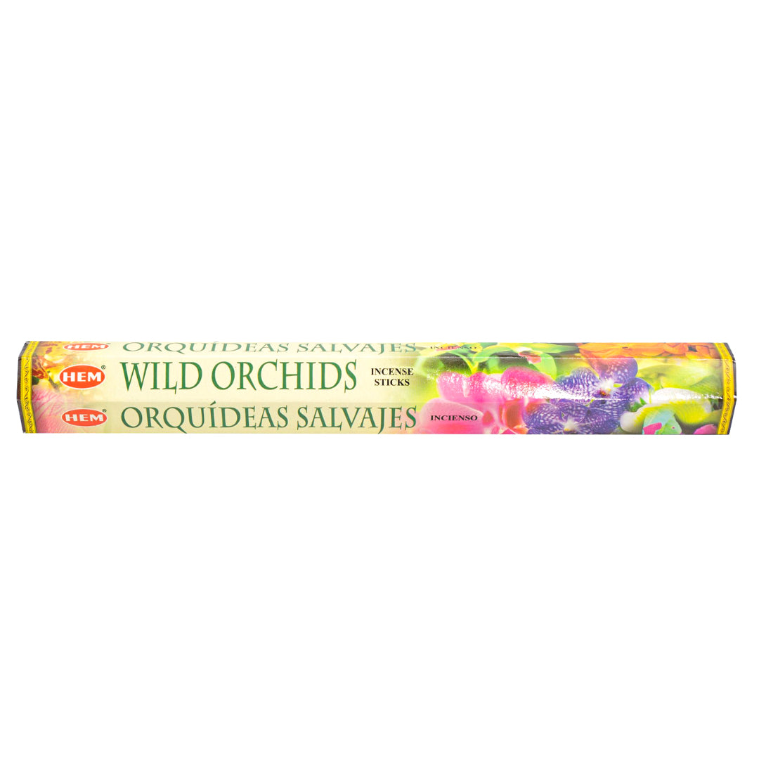 Wild Orchids Incense Sticks