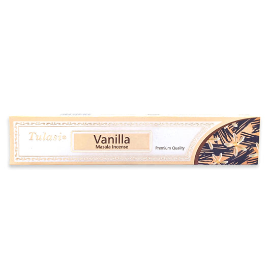Vanilla Incense Sticks