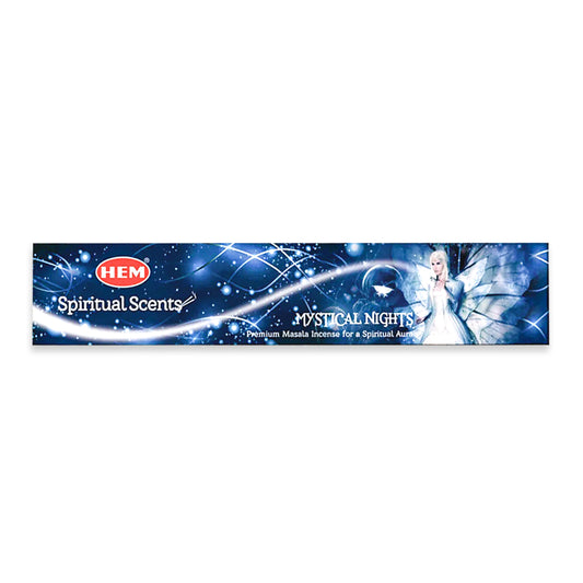 Spiritual Scents Mystical Nights Incense Sticks