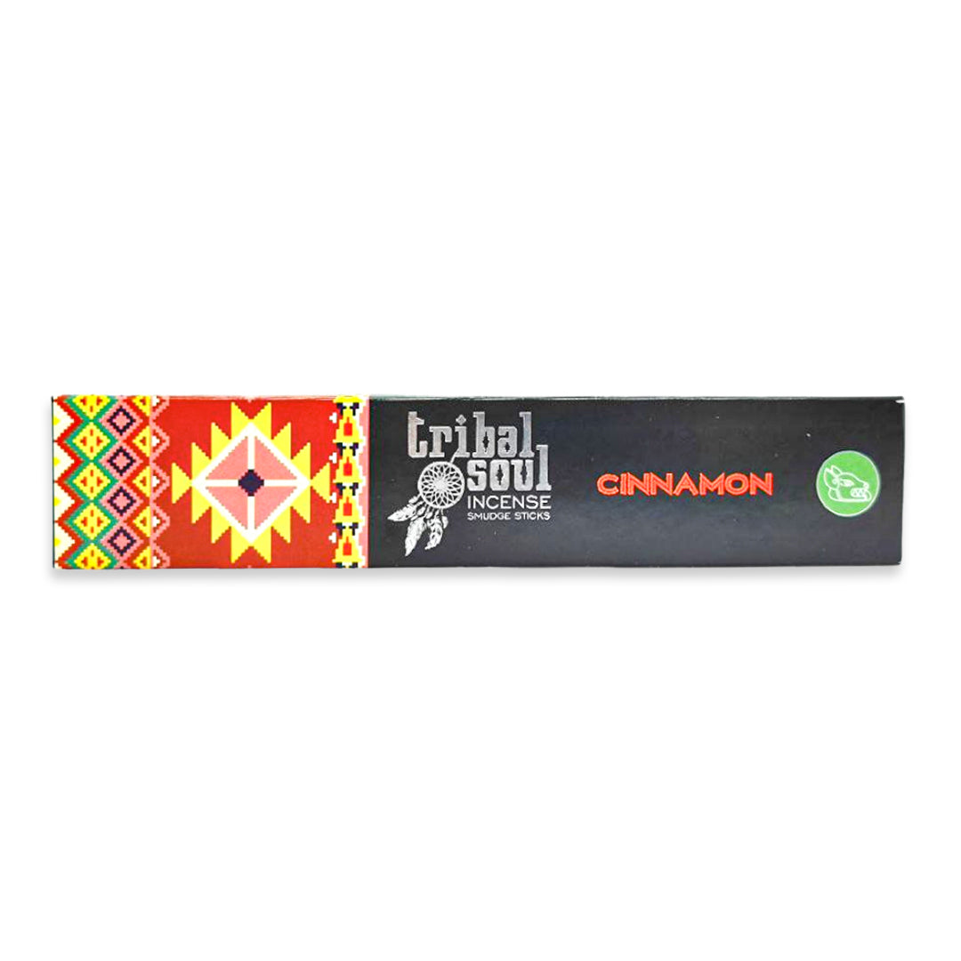 Tribal Soul Cinnamon Incense Smudge Sticks