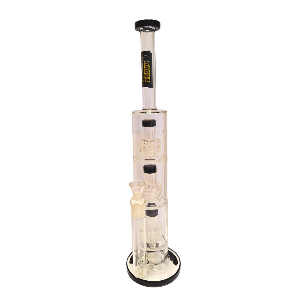 Large Bong 3 Tier