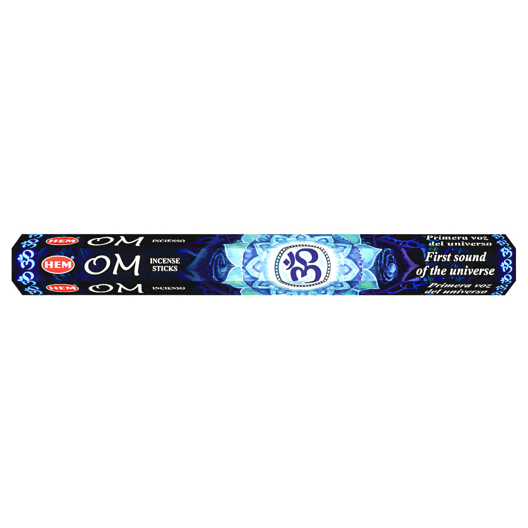 OM Incense Sticks