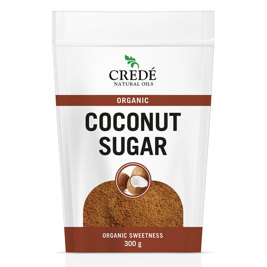 Organic Coconut Sugar - 300g