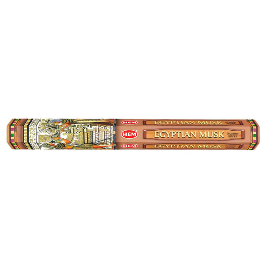 Egyptian Musk Incense Sticks