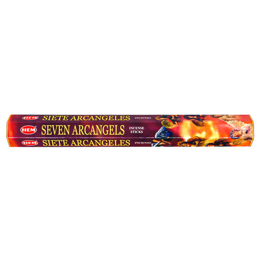 Seven Archangels Incense Sticks