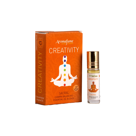 Aromafume – Creativity Roll On