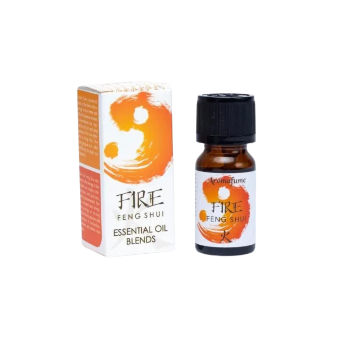Aromafume - Fire Feng Shui Essential Oil Blend