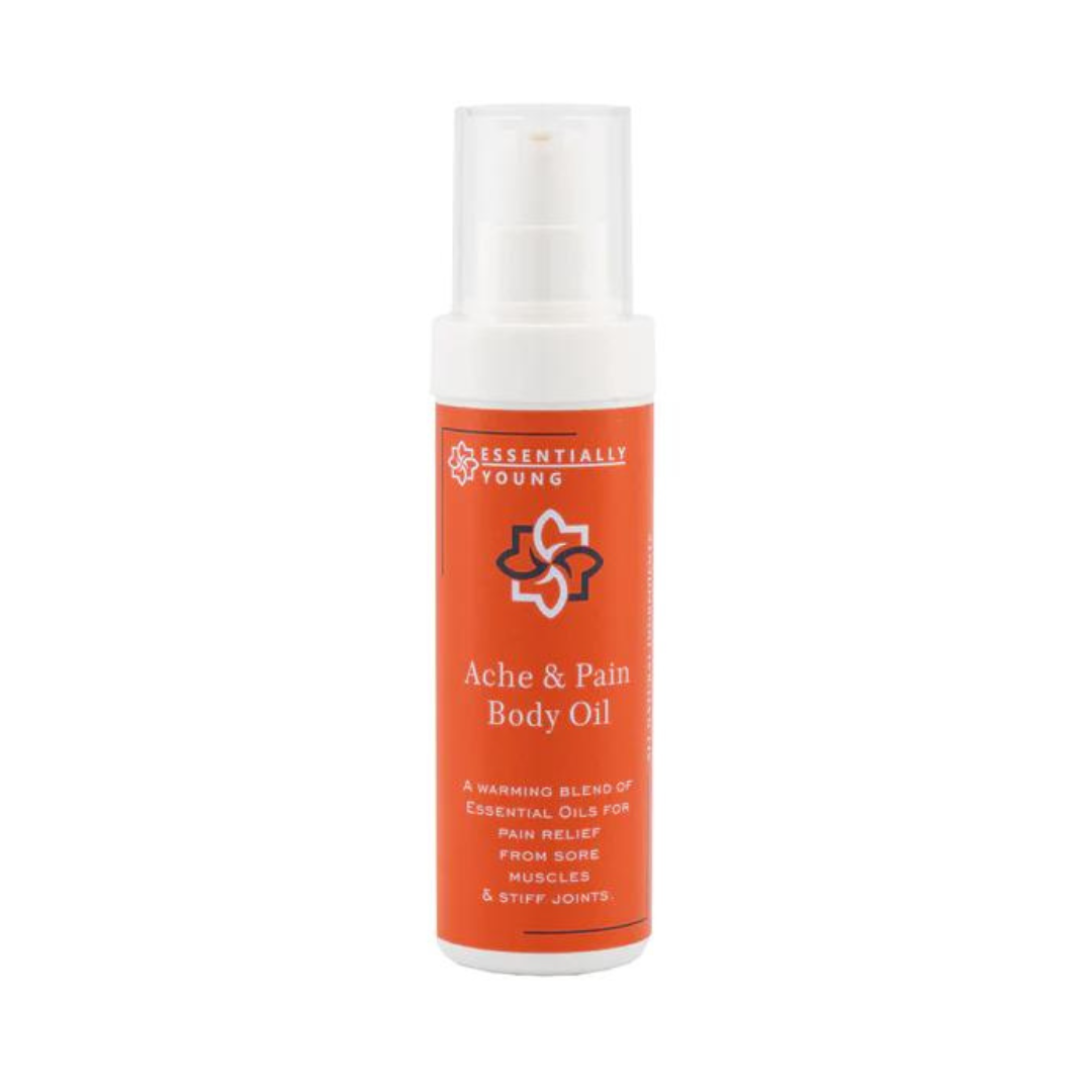 Ache & Pain Body Oil 125ml