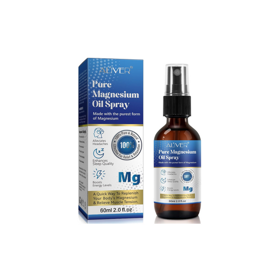 Pure Magnesium Oil Spray 60ml