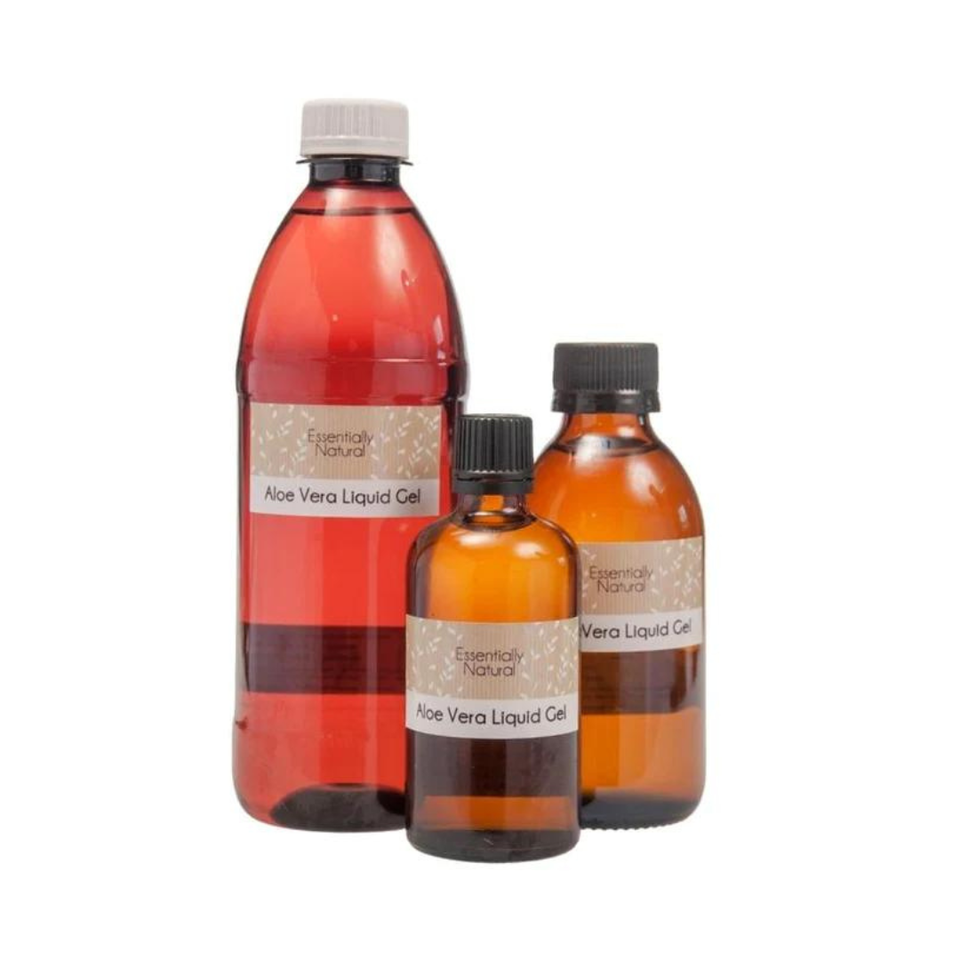 Natural Aloe Vera Liquid-Gel