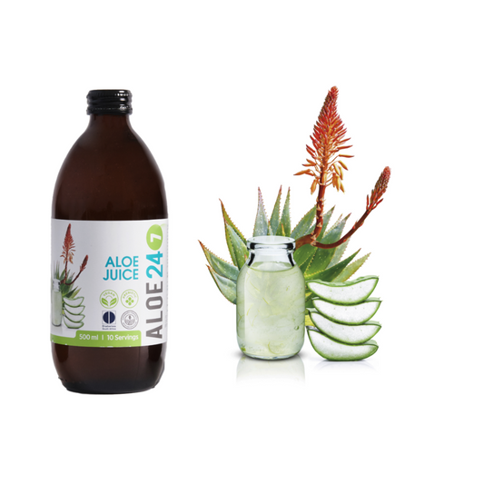 Aloe Juice - Natural - 500ml