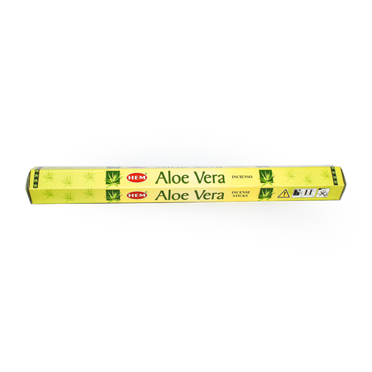 Aloe Vera Incense Sticks