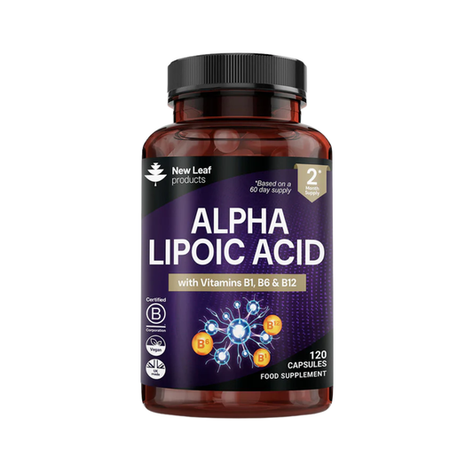 Alpha Lipoic Acid (ALA) Complex