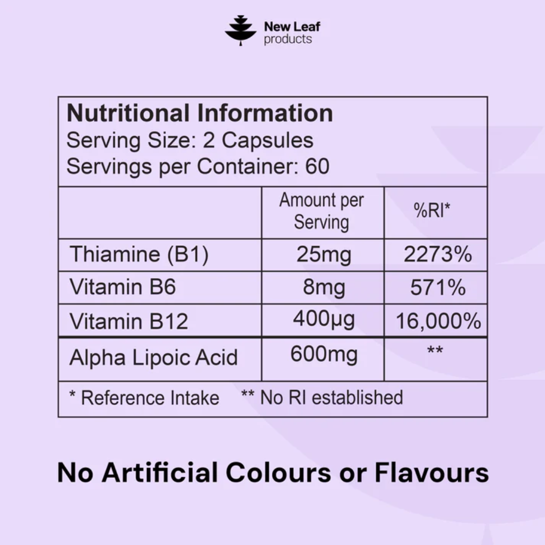 Alpha Lipoic Acid
