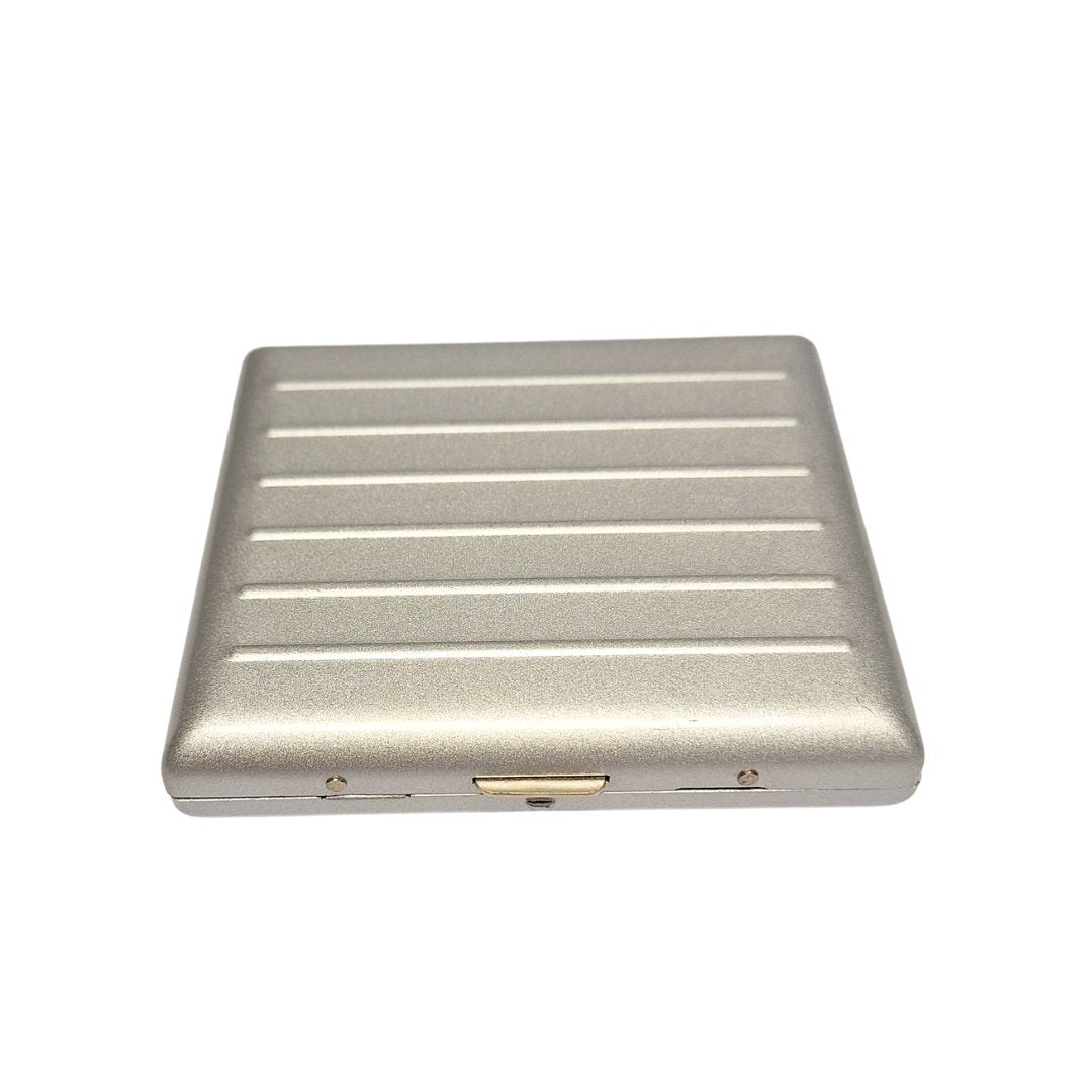 Aluminium Cigarette Case