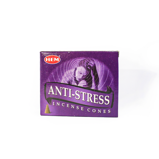 Anti-Stress Incense Cones