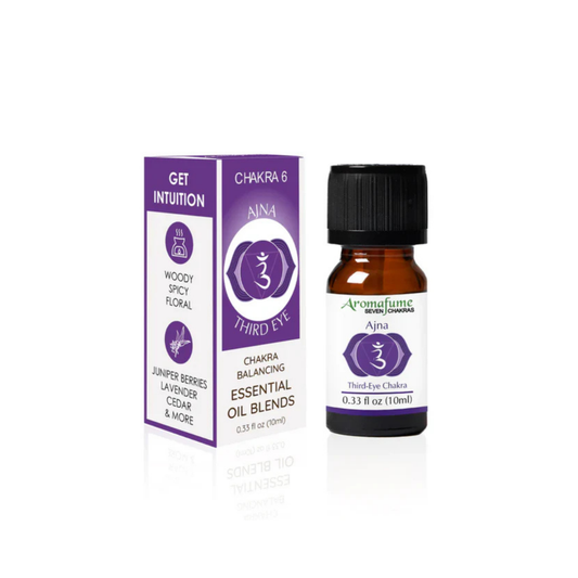 Aromafume - Third Eye Chakra 6 Essential Oil