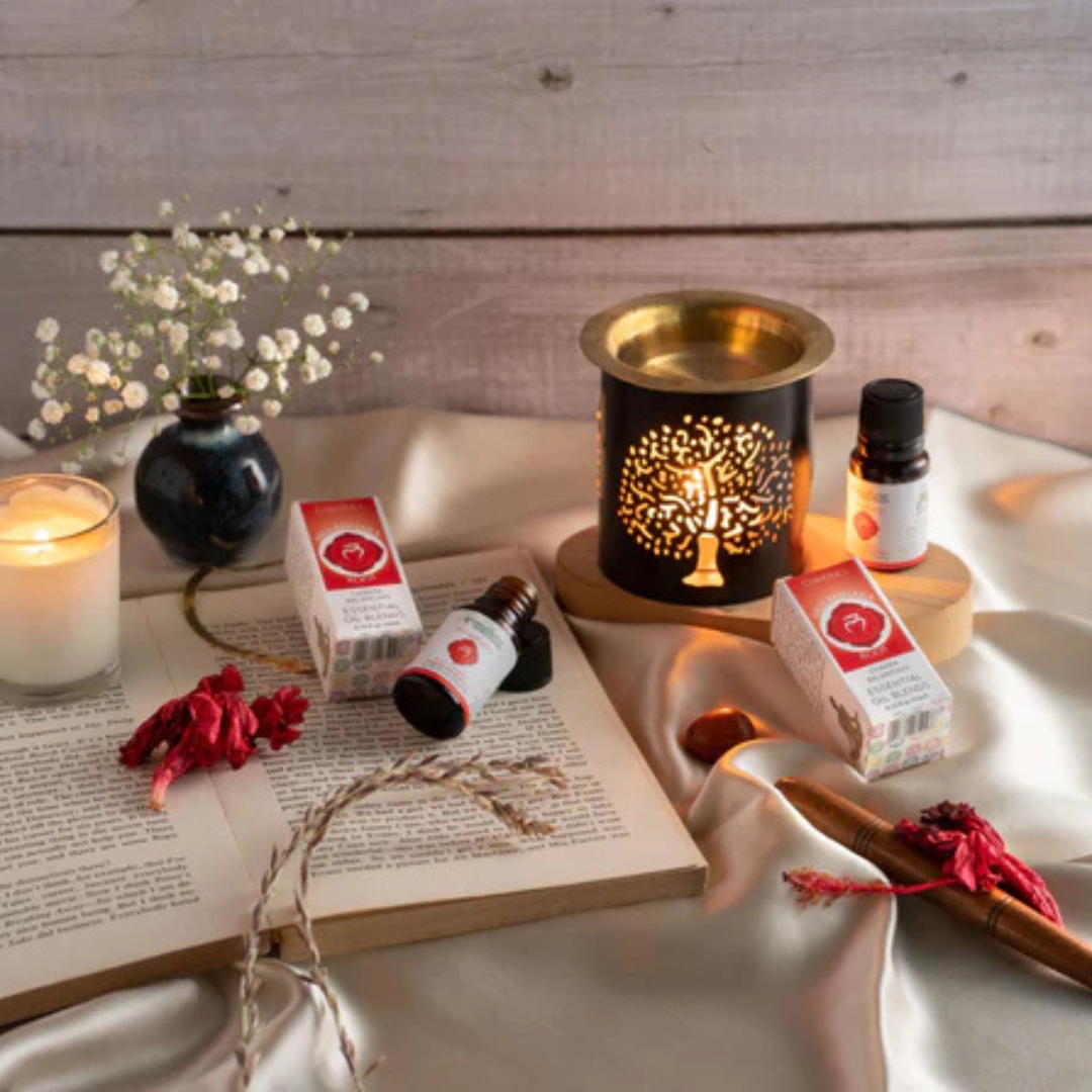 Aromafume - Root Chakra 1 Essential Oil