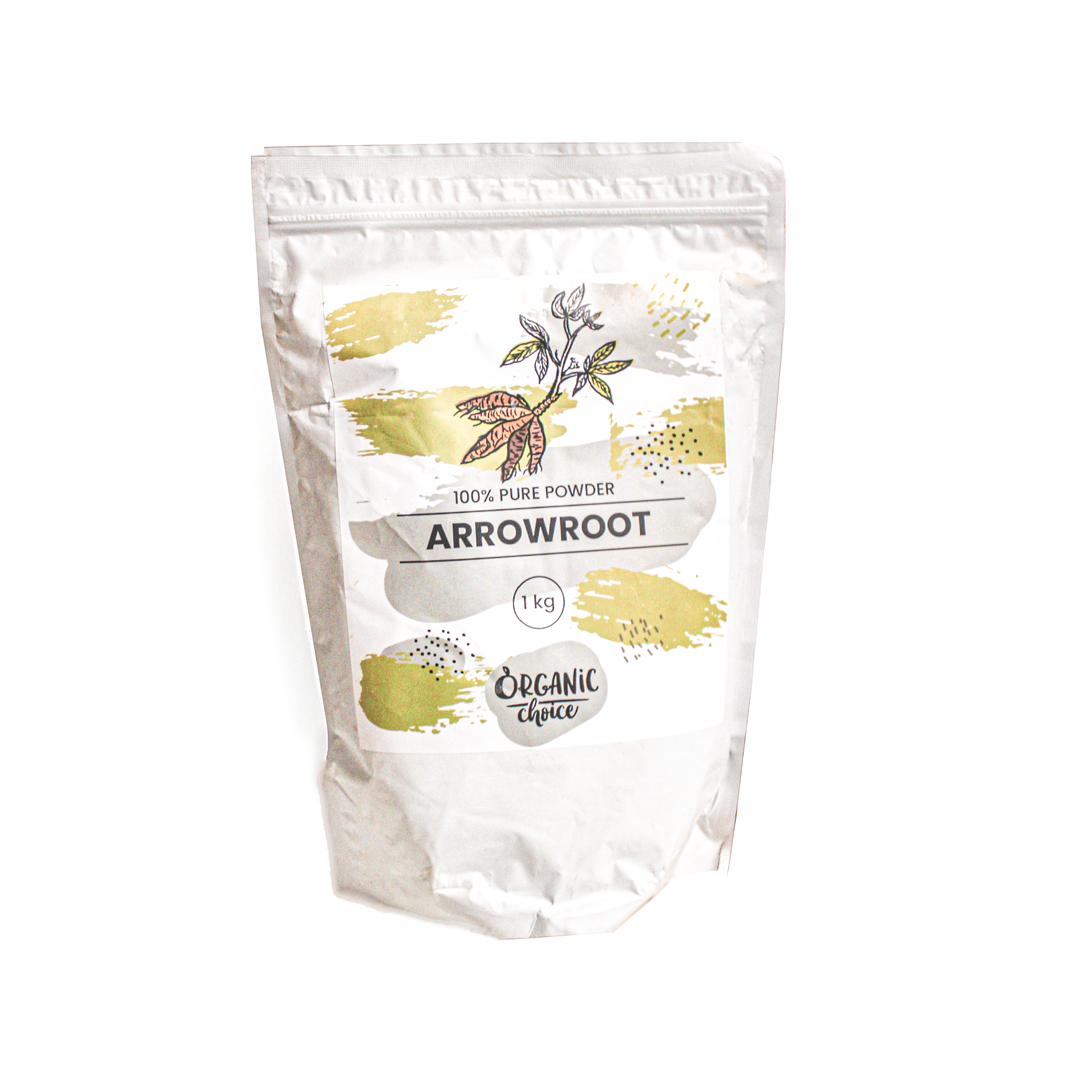 Arrowroot Powder - 1kg