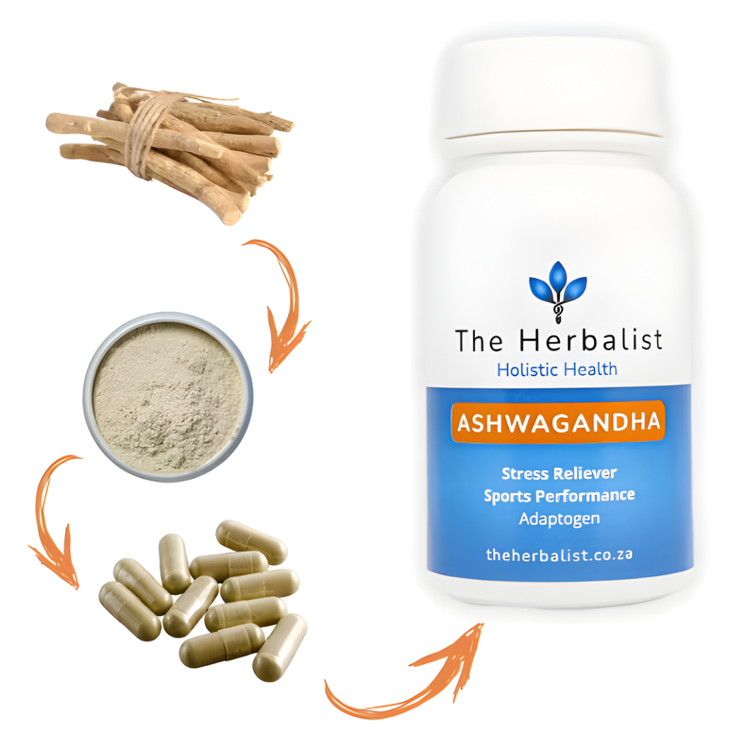 Ashwagandha - 60