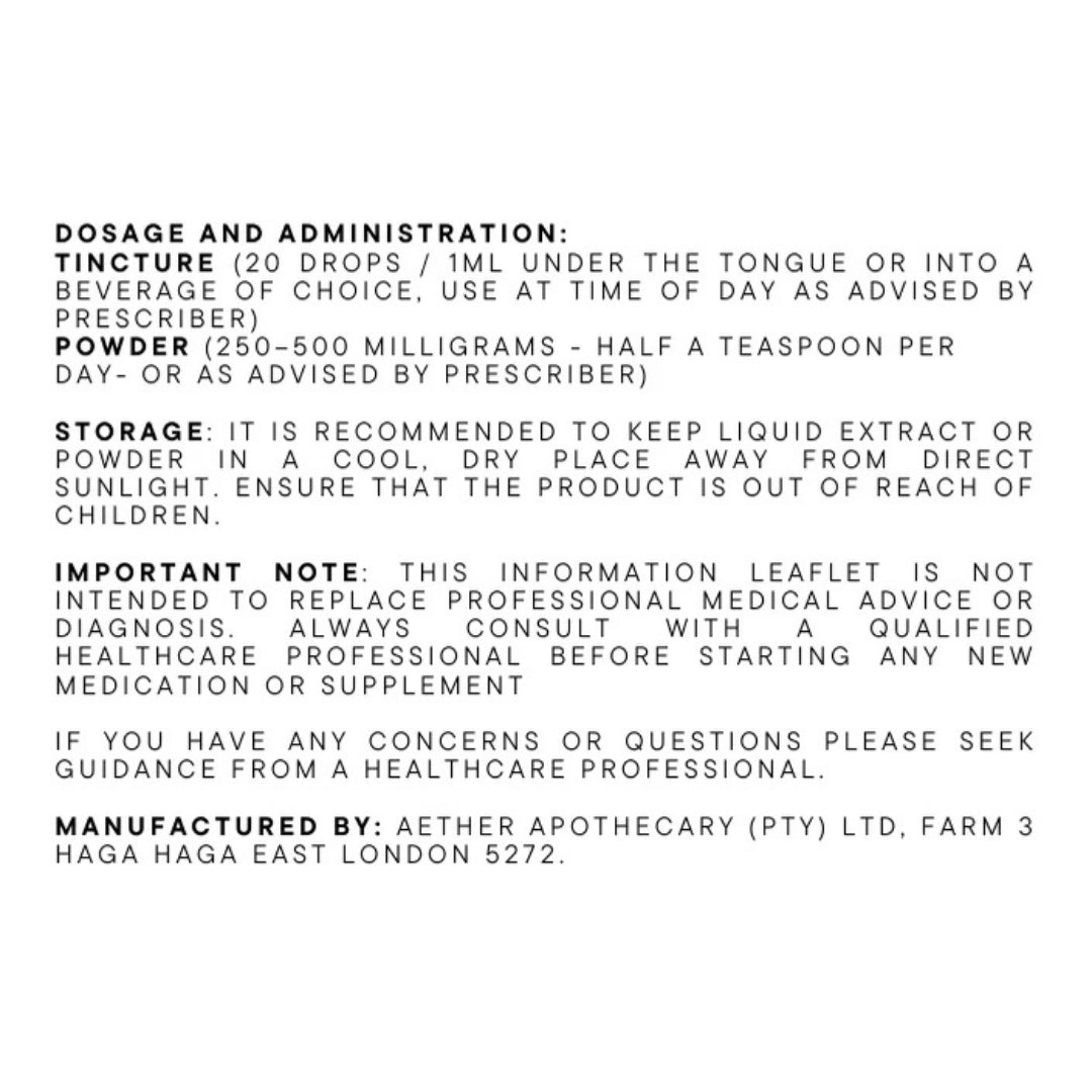 Ashwaganda Powder 60g