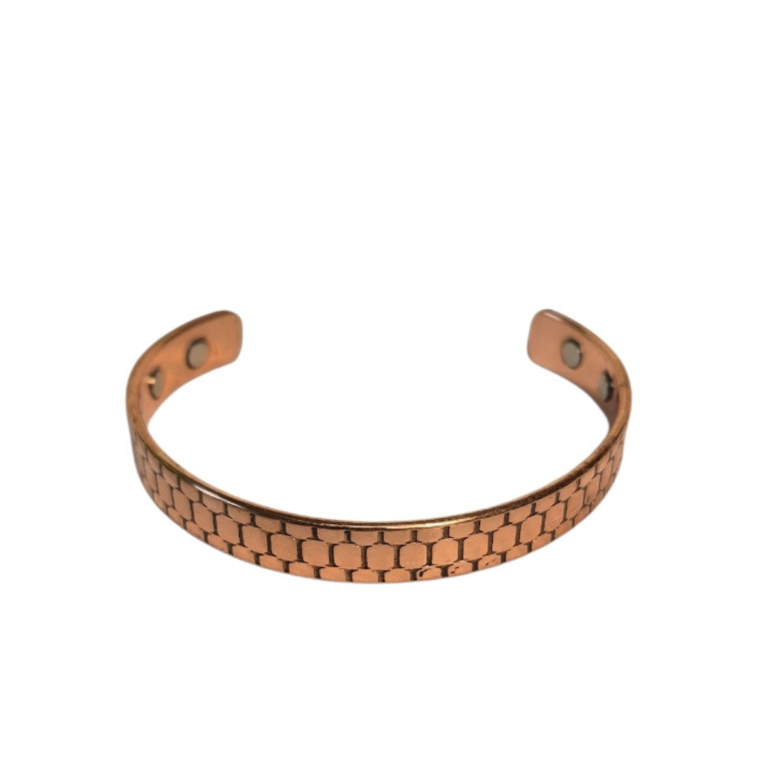 Copper Bangle Bricks