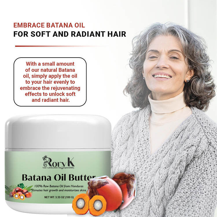 Batana Oil Butter