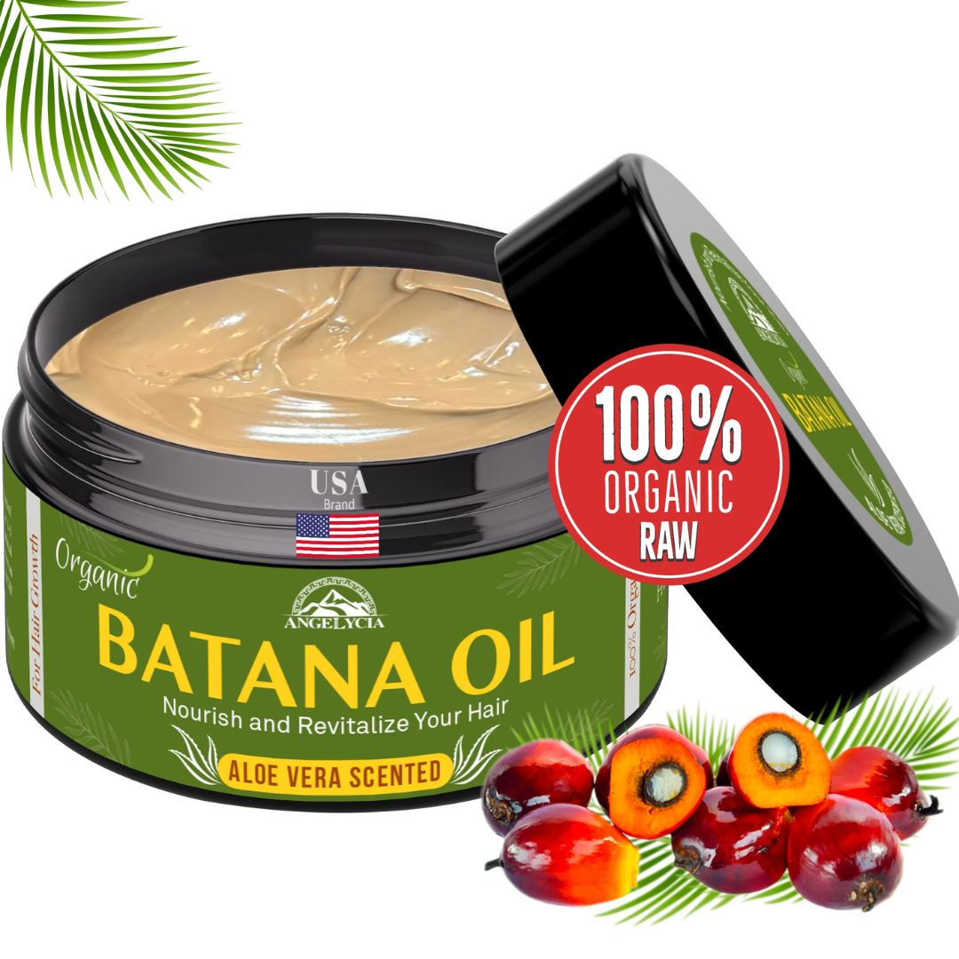 Batana Oil for Hair Growth Elixir from Honduras