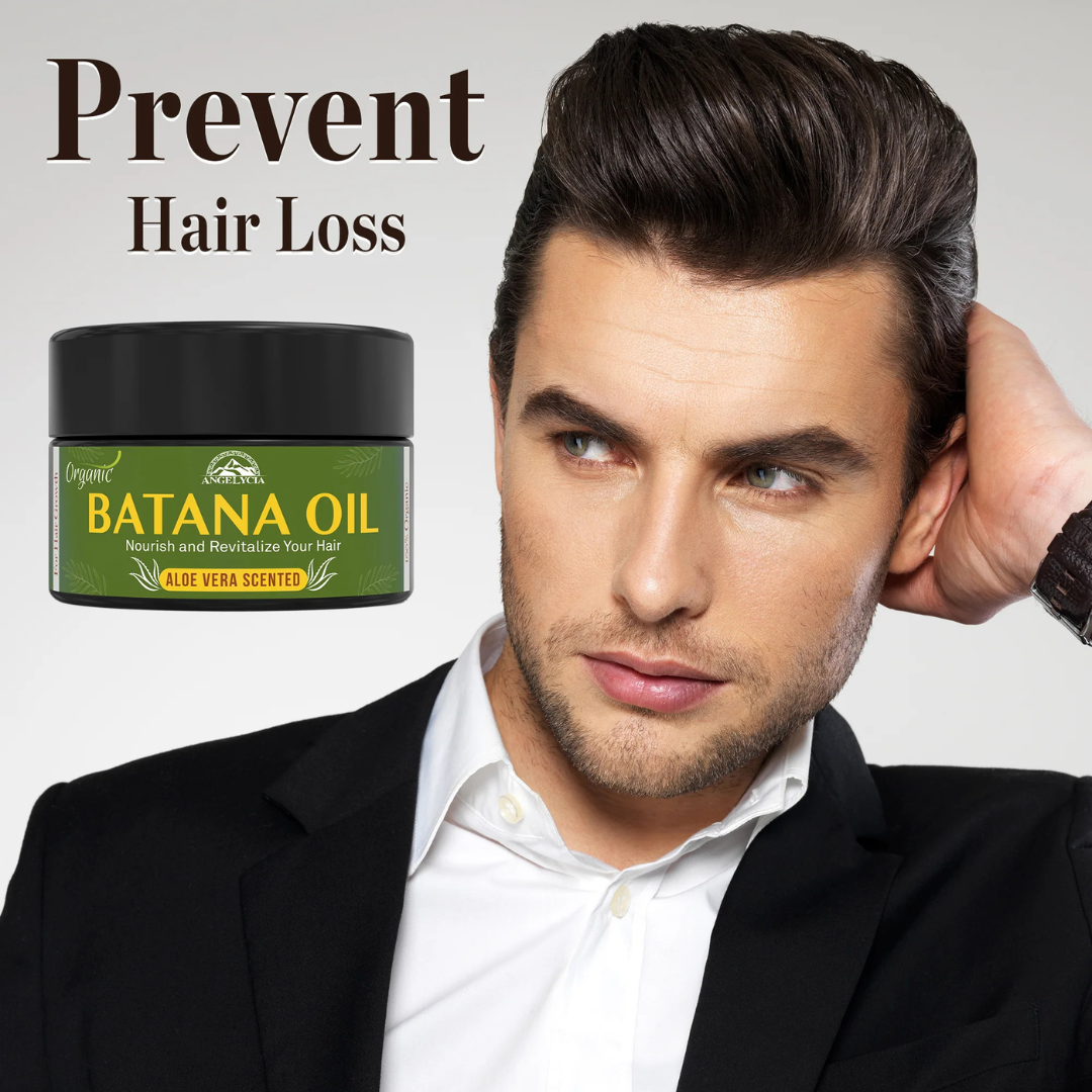 Batana Oil for Hair Growth Elixir from Honduras