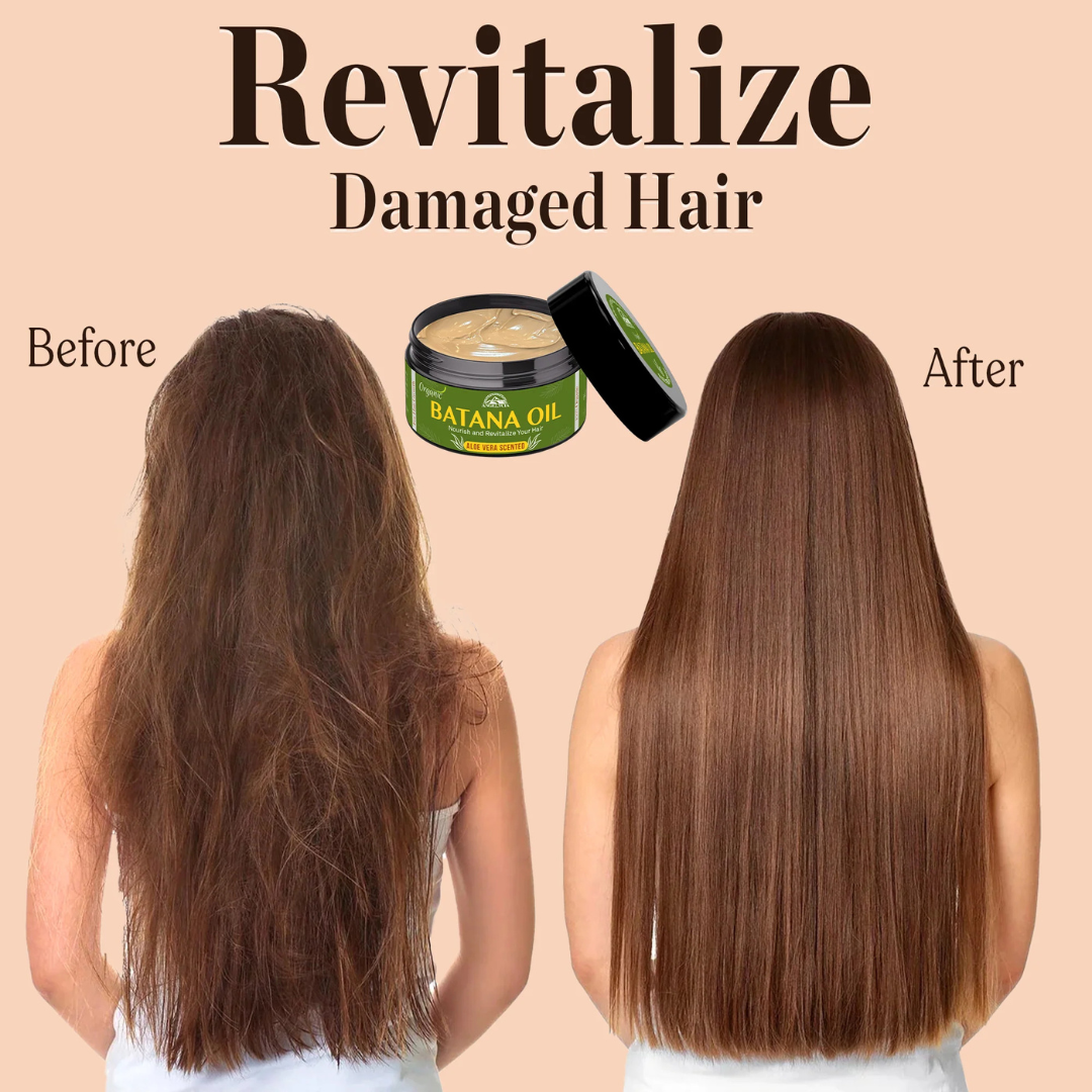 Batana Oil for Hair Growth Elixir from Honduras