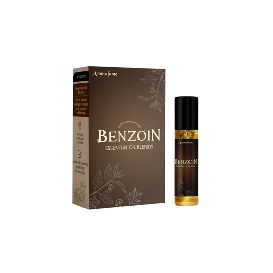Benzoin Roll On Perfume