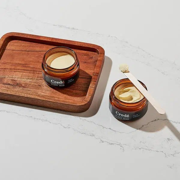Credé Black Seed Face Cream