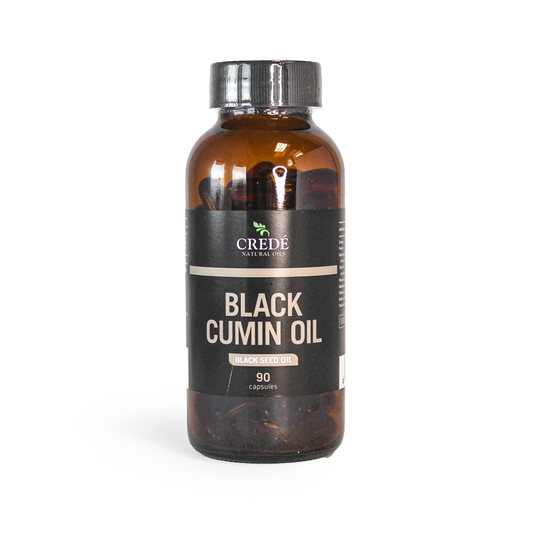 Black Cumin Oil Capsules - 90