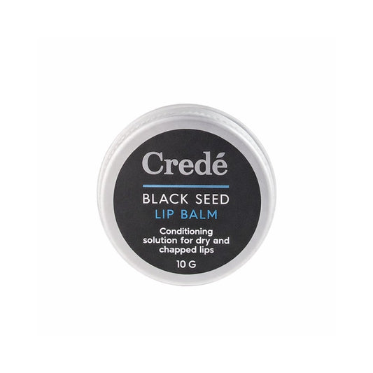 Black Seed Lip Balm 10g – Credé