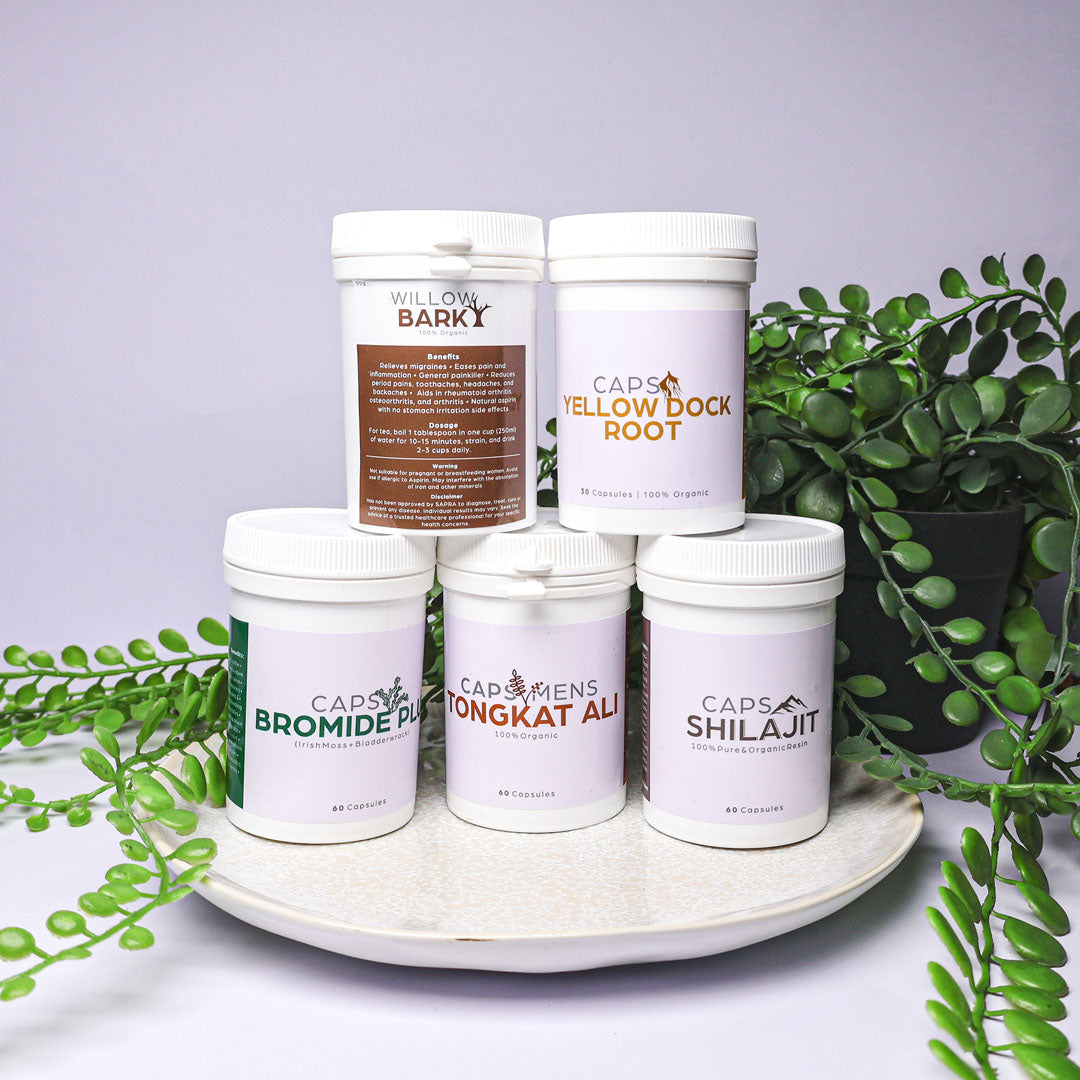 Shilajit - 60 Capsules