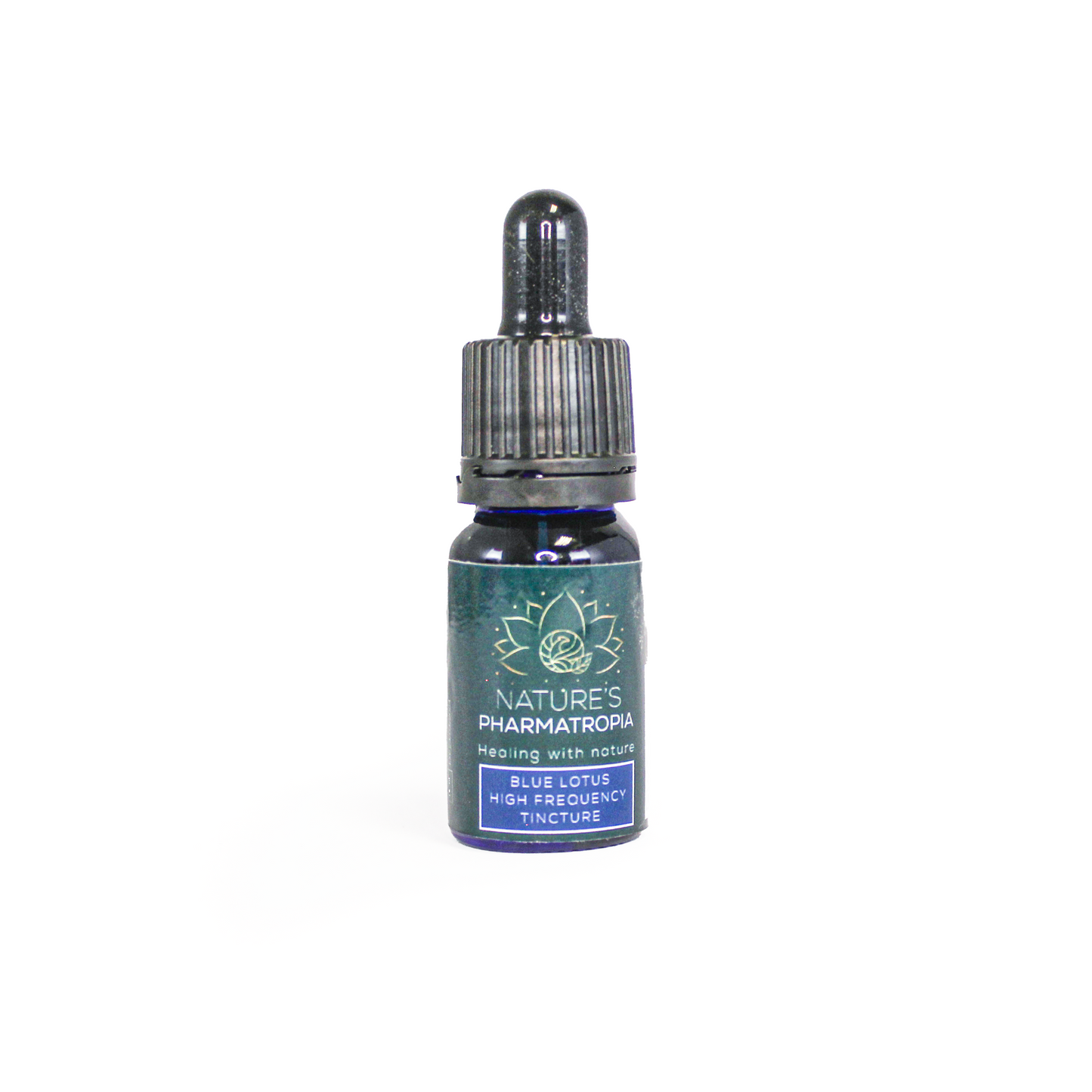 Blue Lotus High Frequency Tincture - 30ml