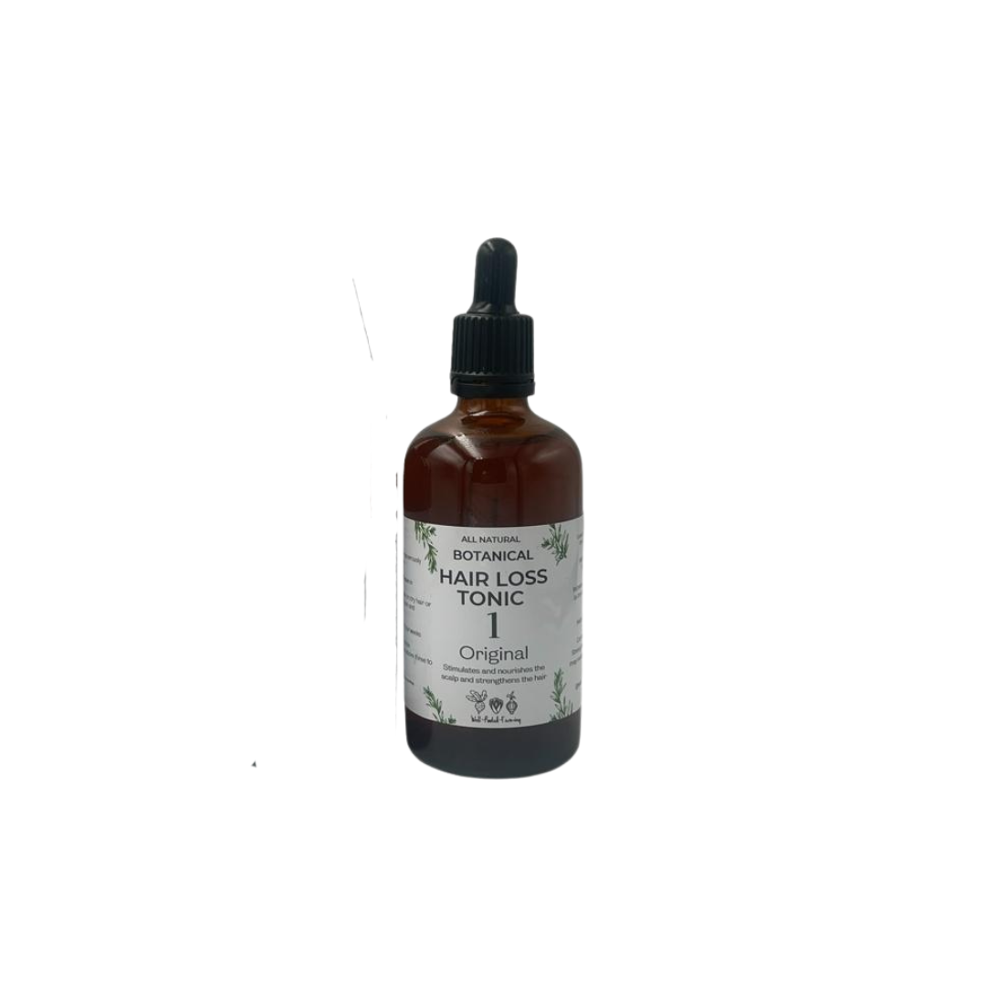 Botanical Hair Loss Tonic 100ml