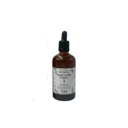 Botanical Hair Loss Tonic 100ml
