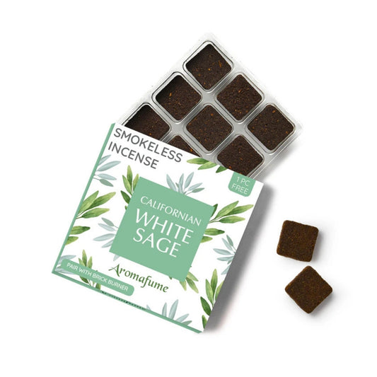 Californian White Sage Incense Bricks