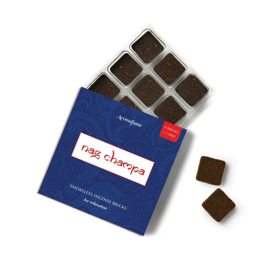 Nag Champa Incense Bricks