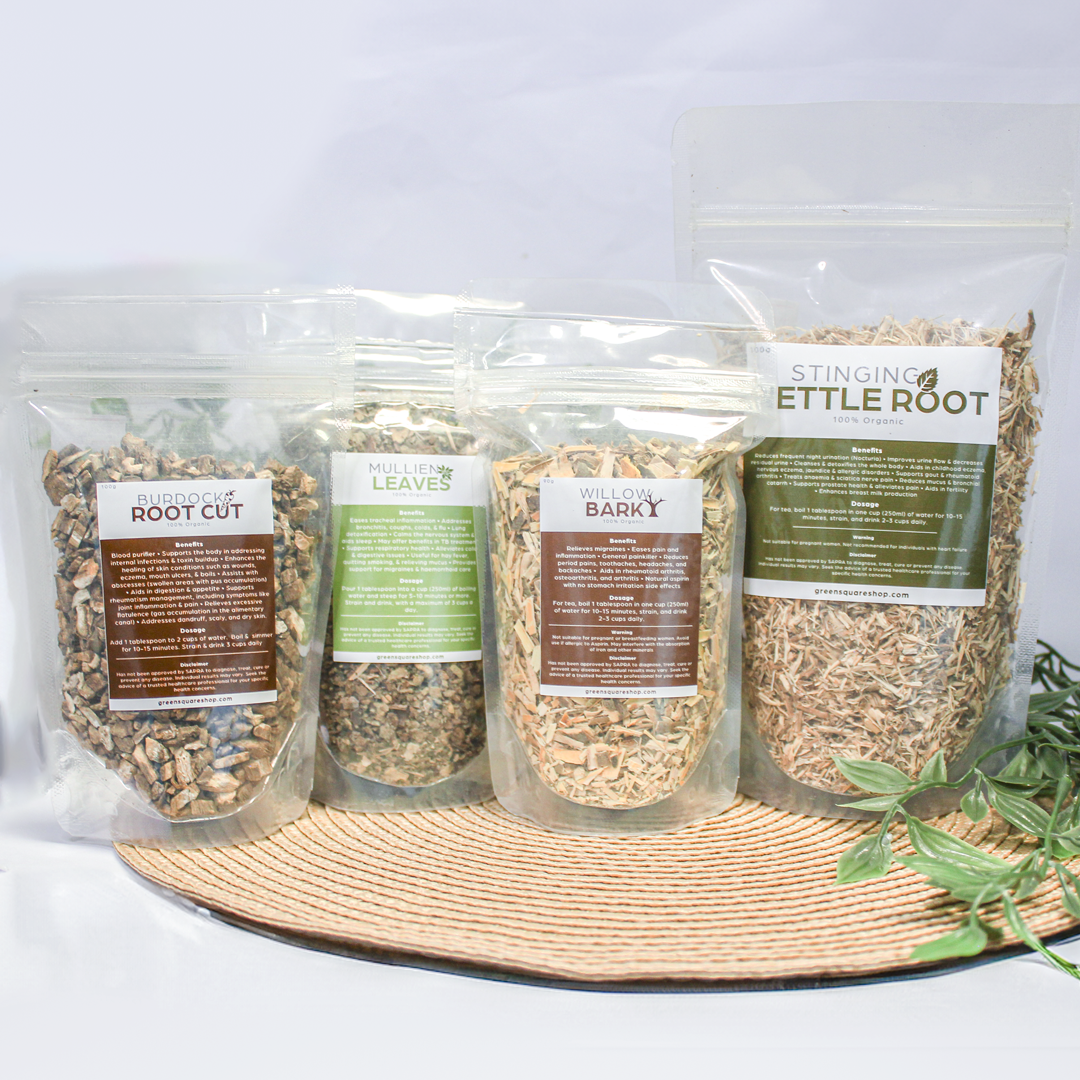 Mullien Leaves - 50g