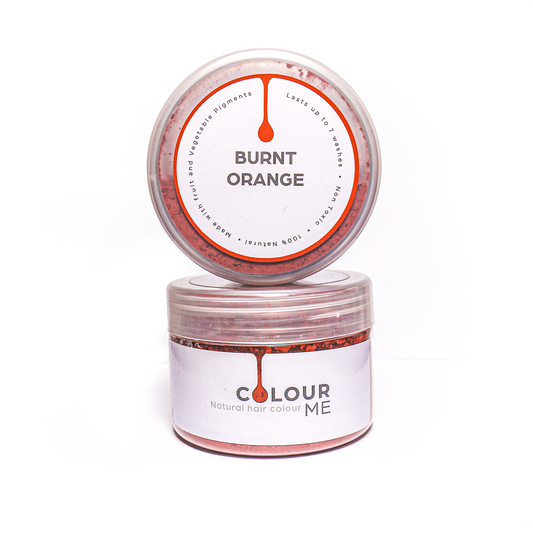 Colour ME- Burnt Orange