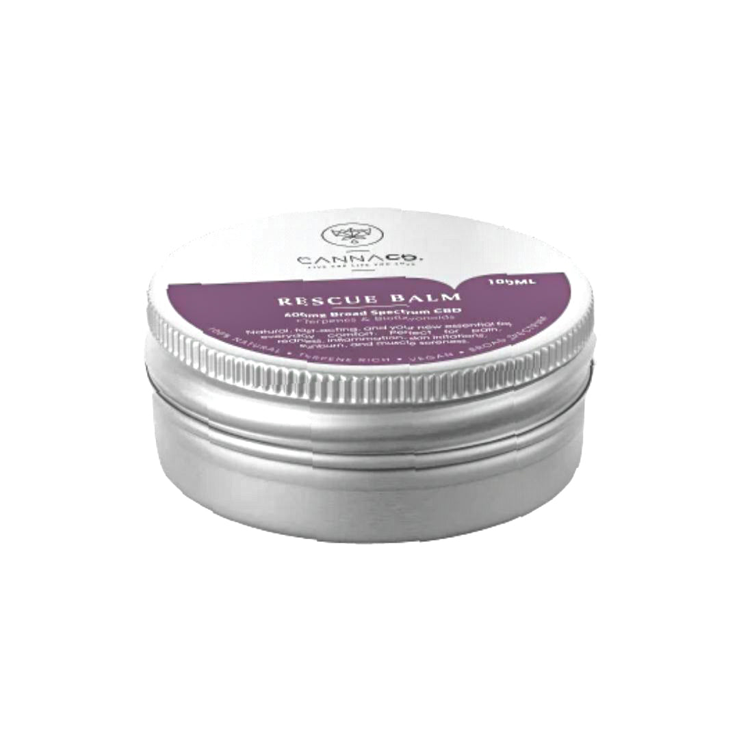 CBD Rescue Balm