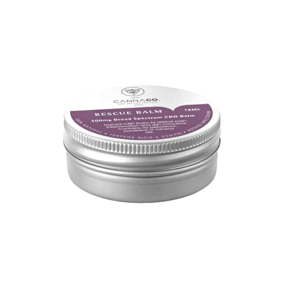 CBD Rescue Balm
